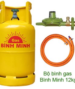 Bộ bếp gas chính hãng - Ms:002