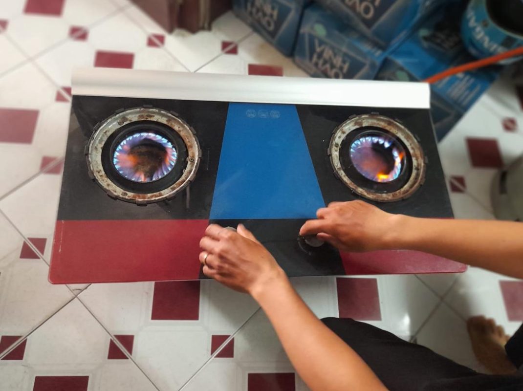 CÔNG TY GAS MIỀN ĐÔNG