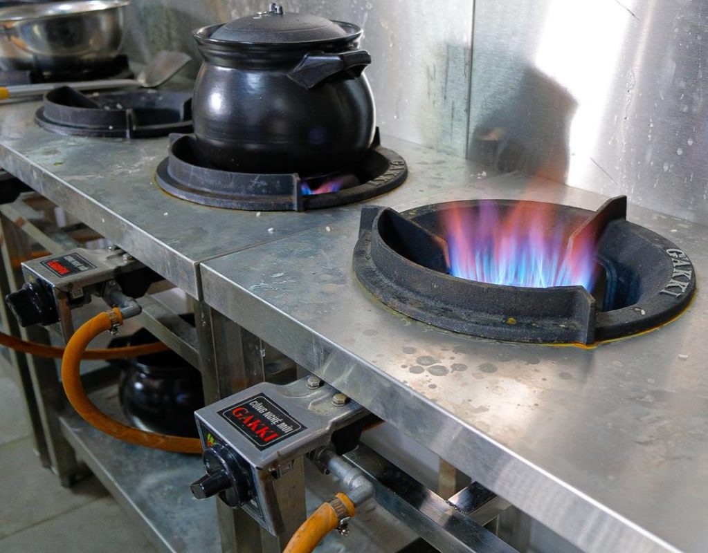 CÔNG TY GAS MIỀN ĐÔNG