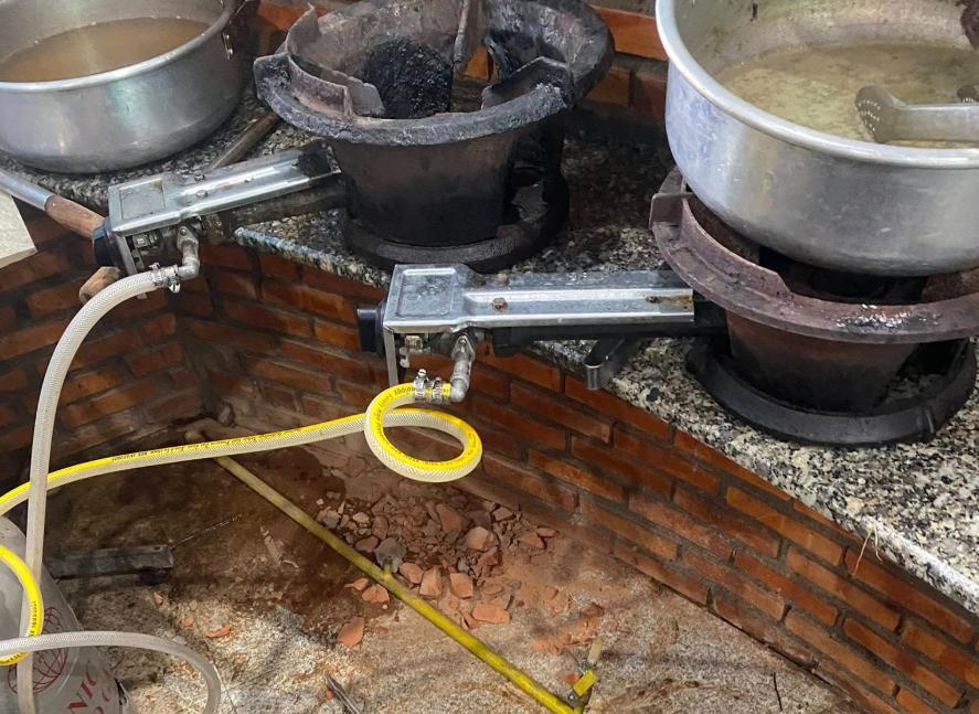 CÔNG TY GAS MIỀN ĐÔNG