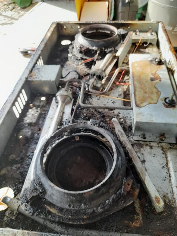 CÔNG TY GAS MIỀN ĐÔNG