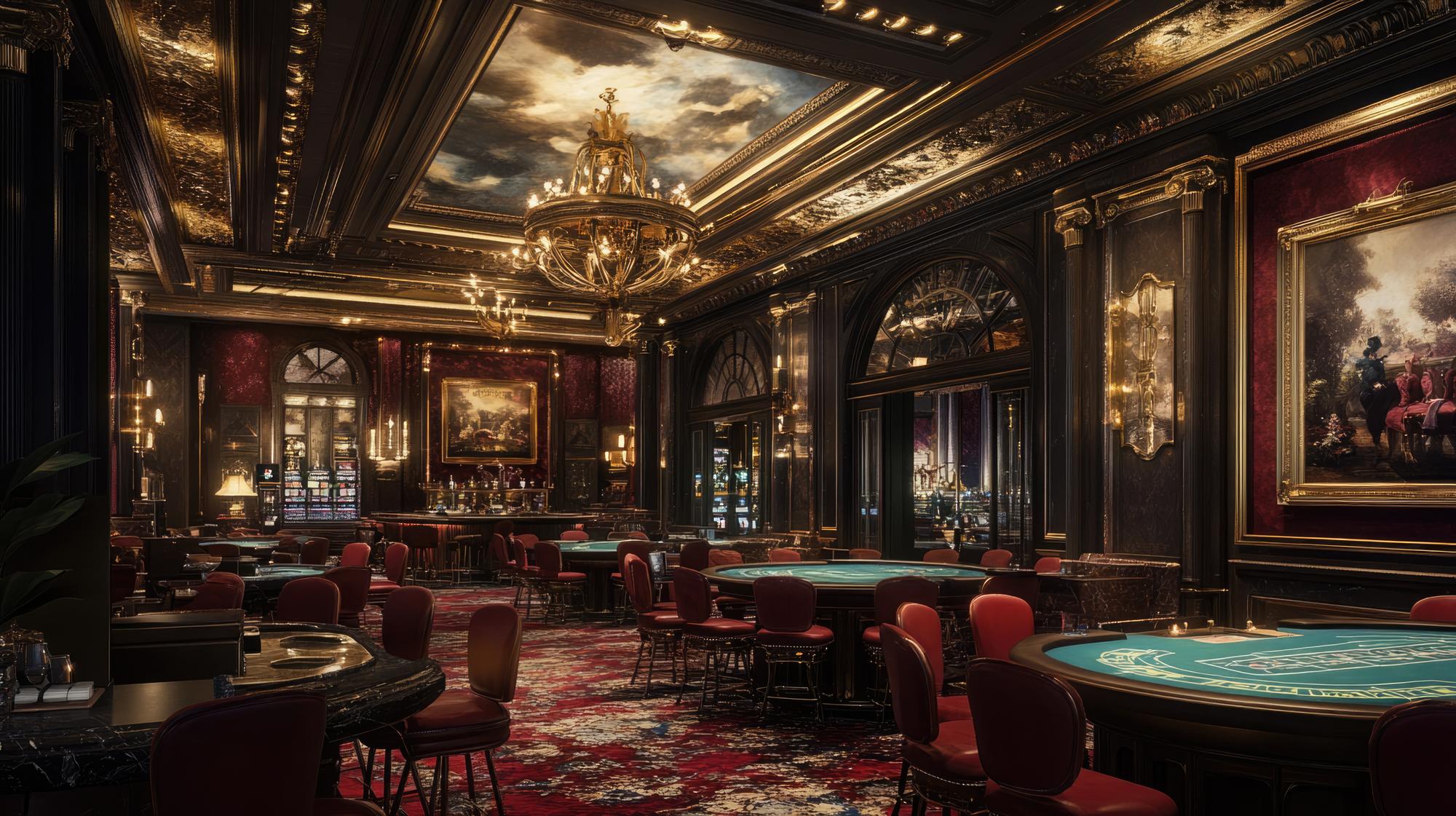 Casino Slot Machine