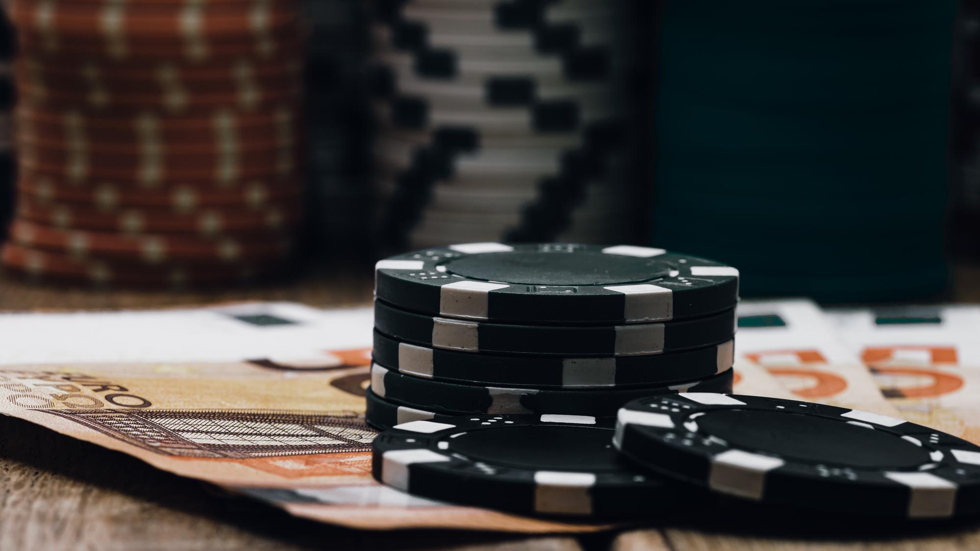 Διαδικασία εγγραφής σε online casino