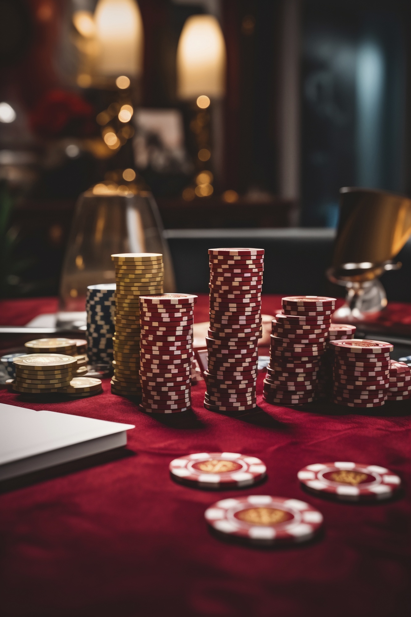 Casino Slots and Payments