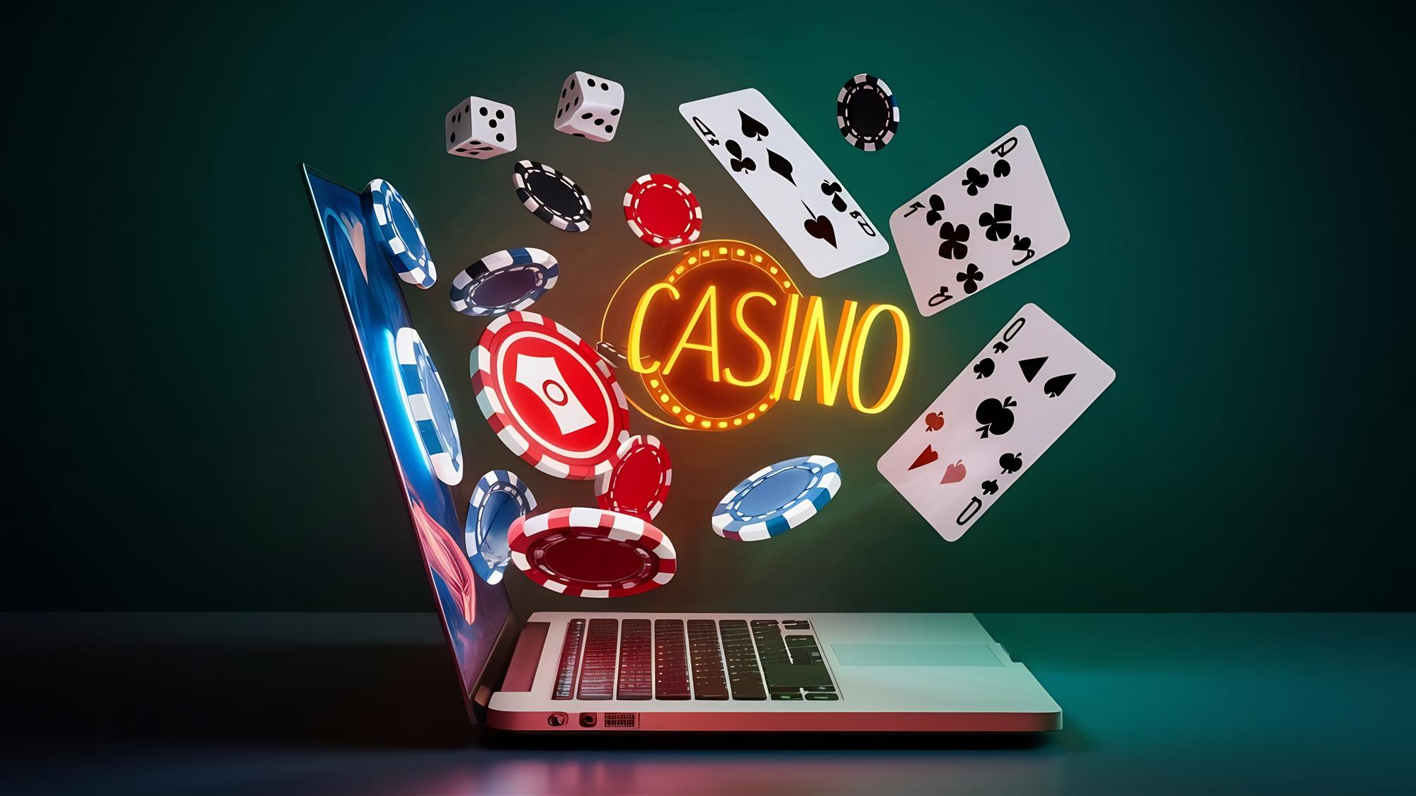 Cosmolot casino slot example