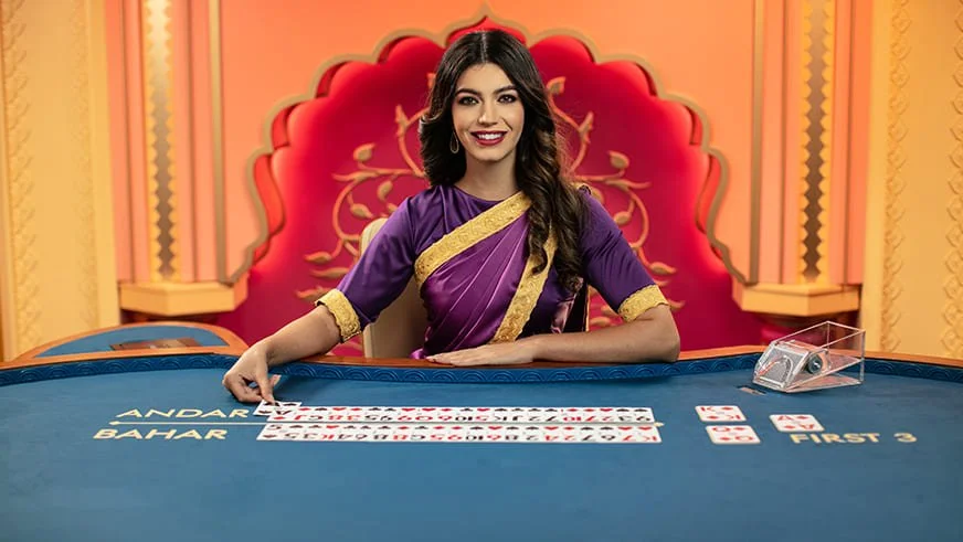 Simplicity of UI across 5 online casino apps