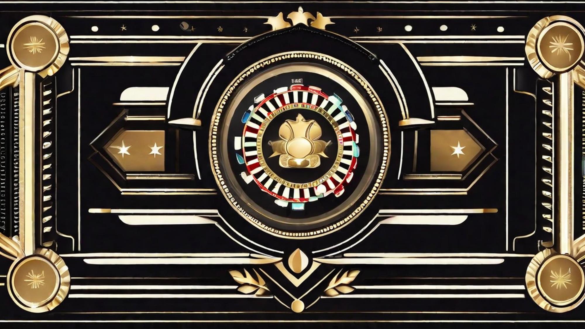 Online Casino Interface