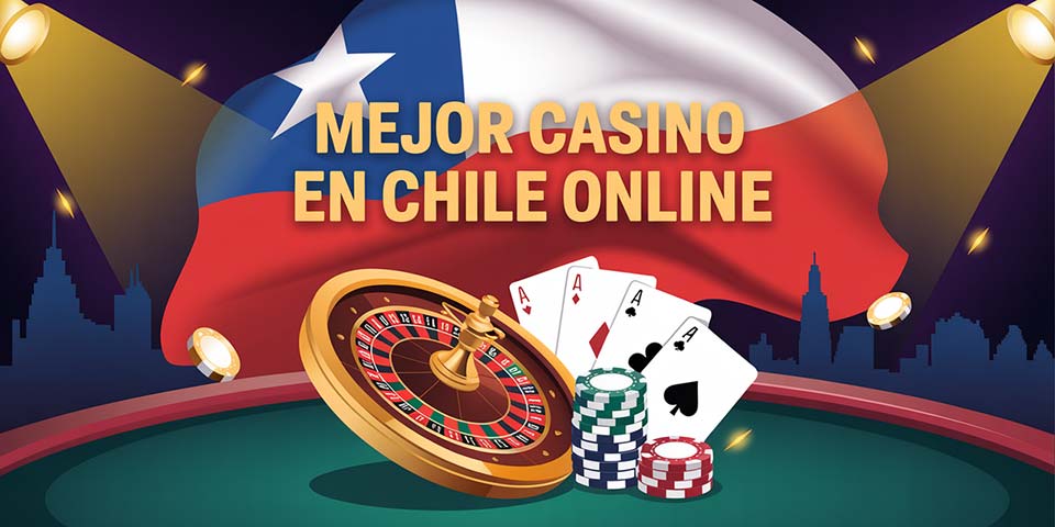 Casinos online en Chile con retiros rápidos