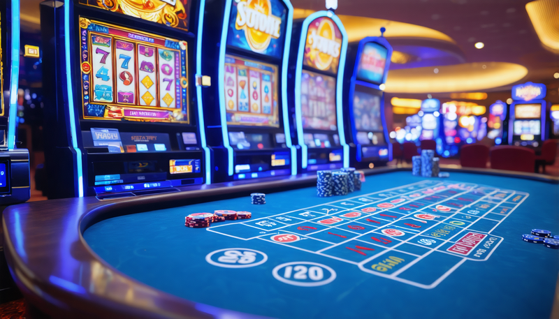 Meilleur casino en ligne au Maroc en 2026