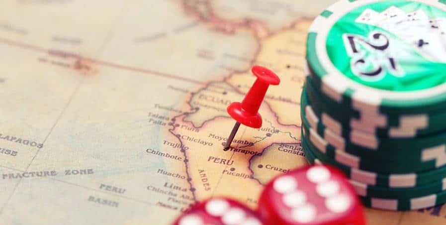 Mejores casinos para jugadores de Perú con depósito rápido
